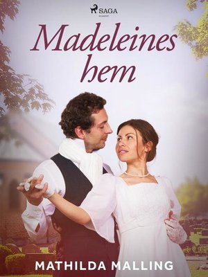 cover image of Madeleines hem